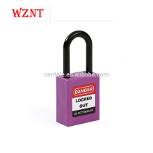 P38P High Security Electrical Safety Padlock,padlock for gate,padlock for locker